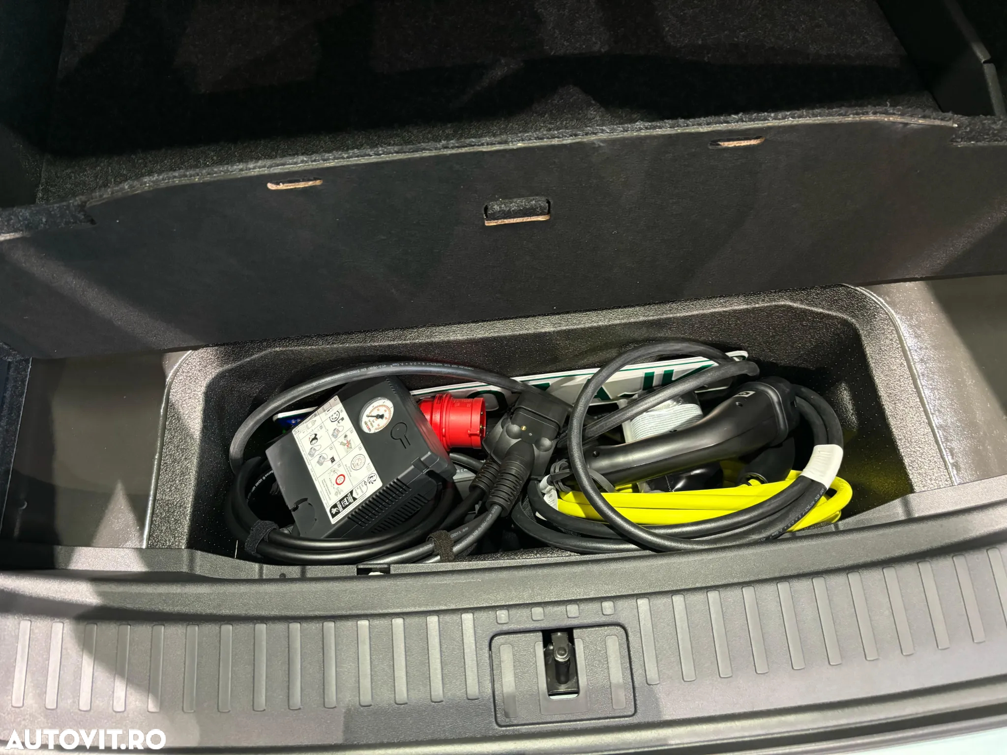 Skoda Enyaq iV Electric 80 - 20