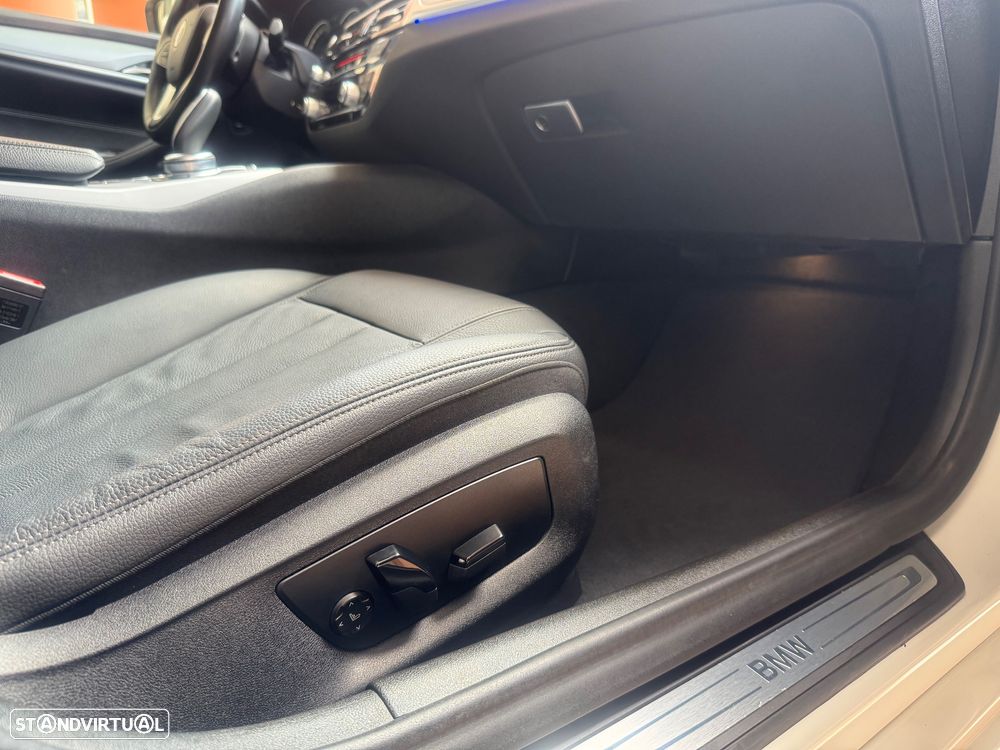 BMW 520 d Line Luxury Auto - 44