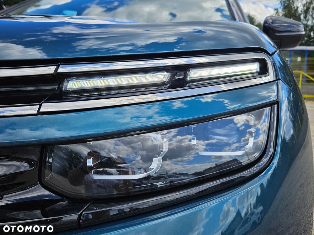Citroën C5 Aircross 2.0 BlueHDi Shine EAT8 - 11