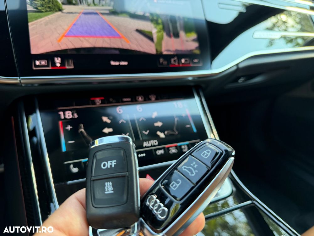 Audi A8 50 TDI quattro Tiptronic MHEV - 24