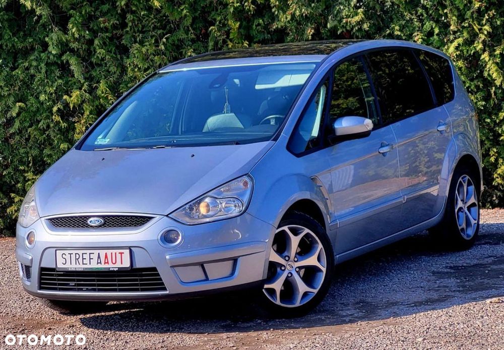 Ford S-Max - 1