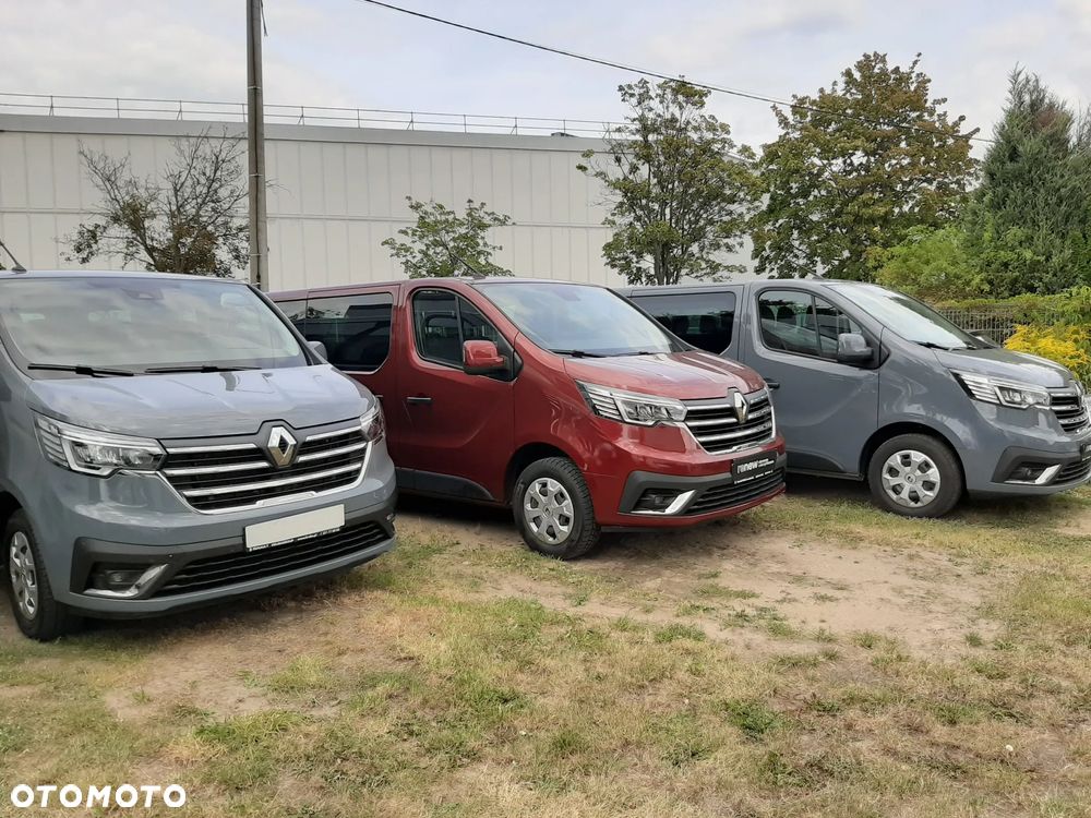 Renault Trafic Kombi 2.0 L2 Equilibre EDC - 31