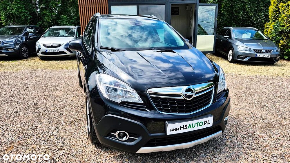 Opel Mokka 1.4 T Cosmo EU6 - 6