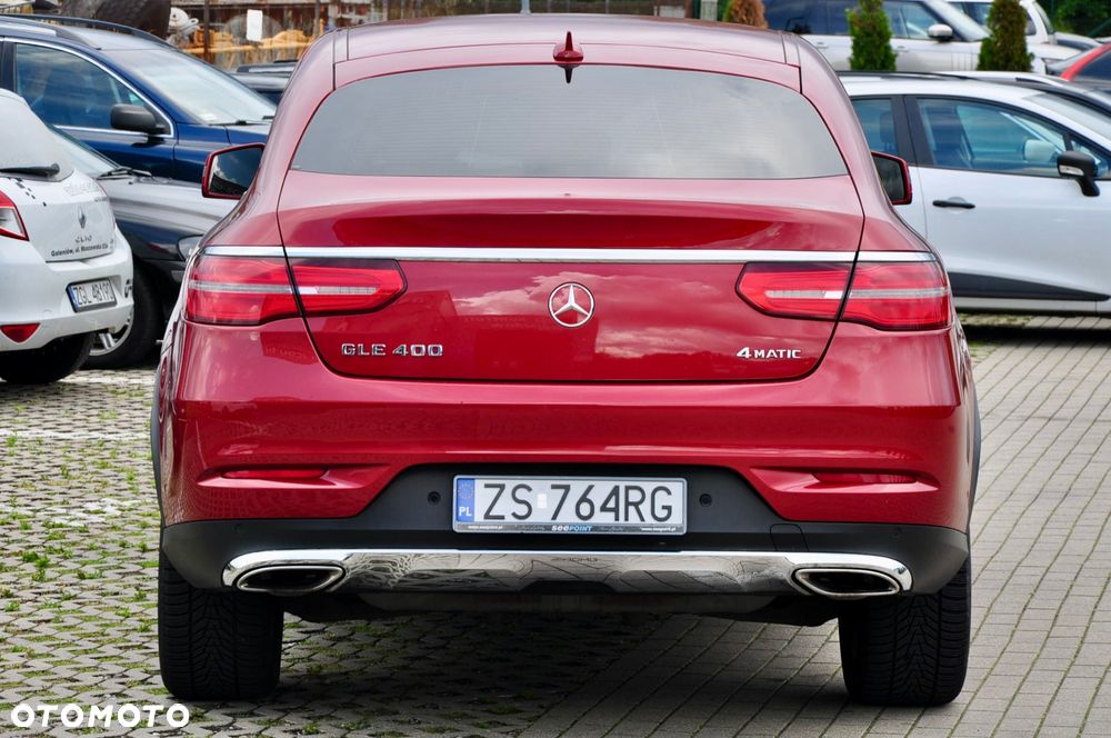 Mercedes-Benz GLE Coupe 400 4-Matic - 7