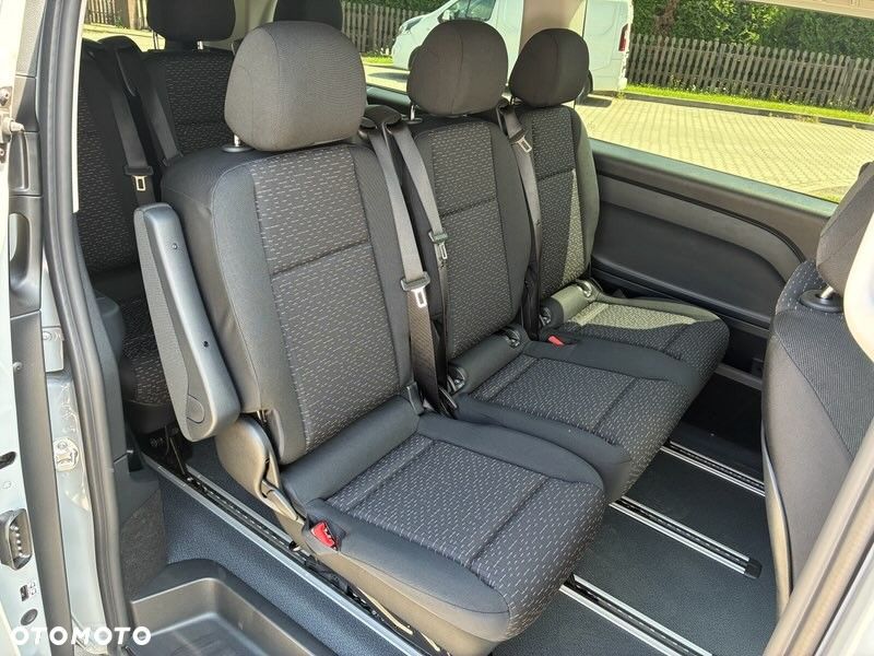 Mercedes-Benz Vito Tourer L3 Pro 9G-Tronic 447.705 - 16