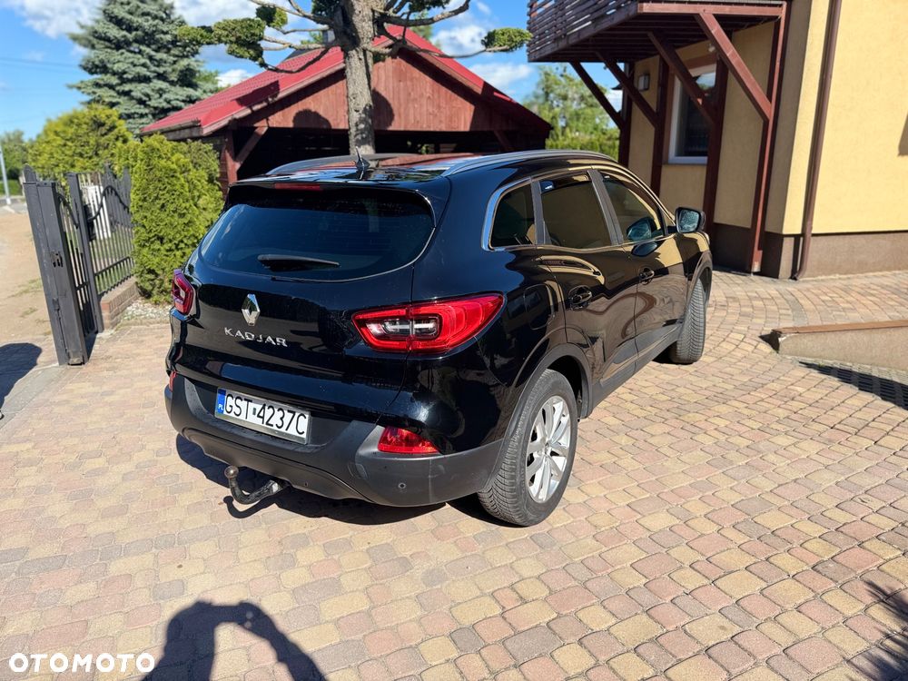 Renault Kadjar 1.2 Energy TCe Limited - 2