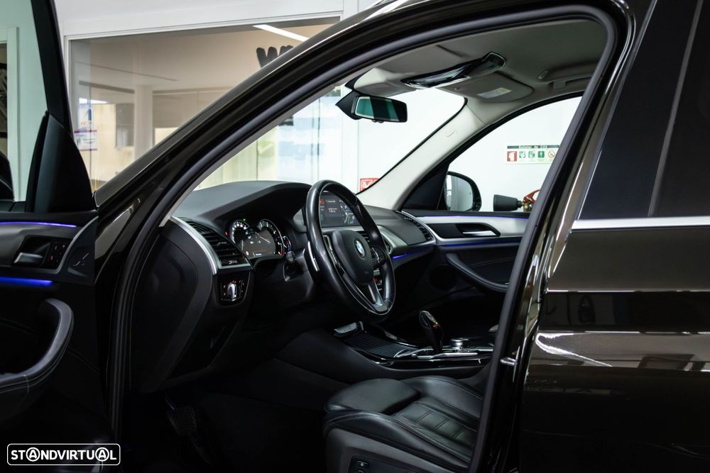 BMW X3 20 d xDrive xLine Auto - 12