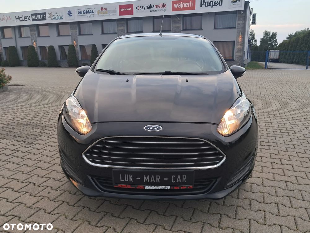 Ford Fiesta 1.25 Trend - 8