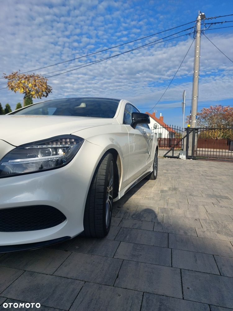 Mercedes-Benz Cls 2016 photo 5