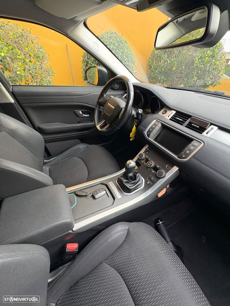 Land Rover Range Rover Evoque 2.0 TD4 Pure - 8