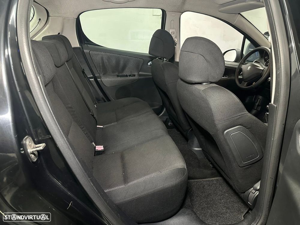 Peugeot 207 1.4 HDi Sport - 7