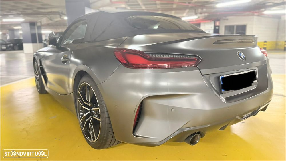 BMW Z4 30 i Pack M - 24