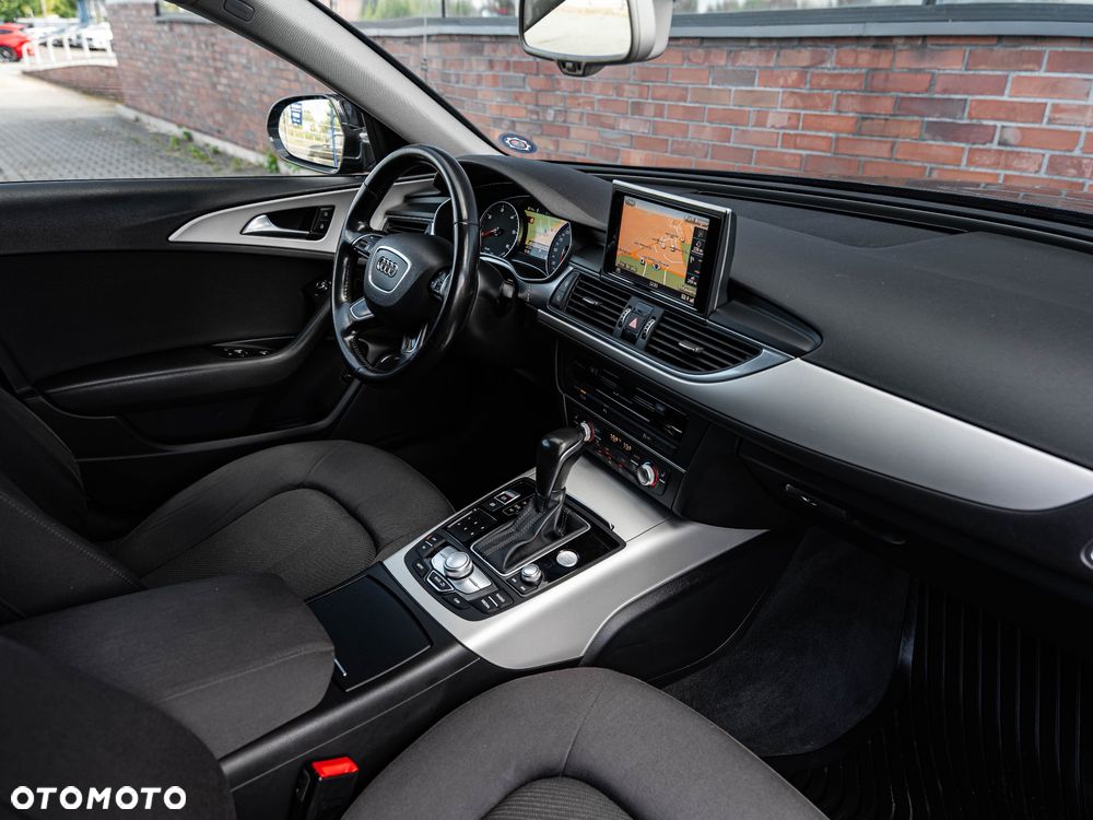 Audi A6 Avant 2.0 TDI Ultra S tronic - 33