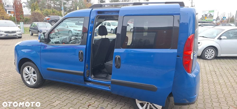 Opel Combo Tour L1H1 - 13