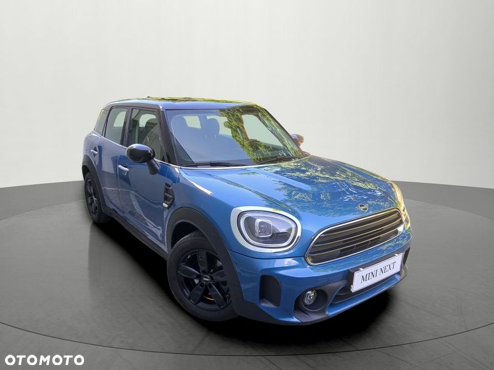 MINI Countryman Cooper D - 4