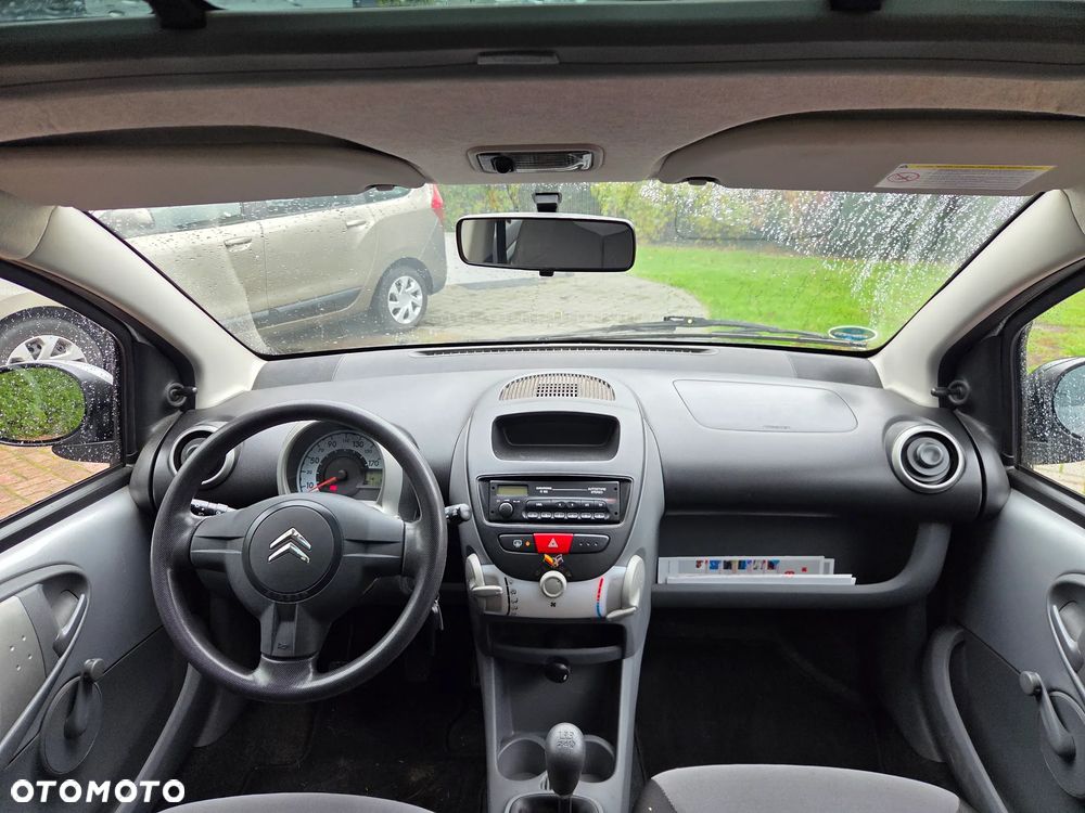Citroën C1 - 8