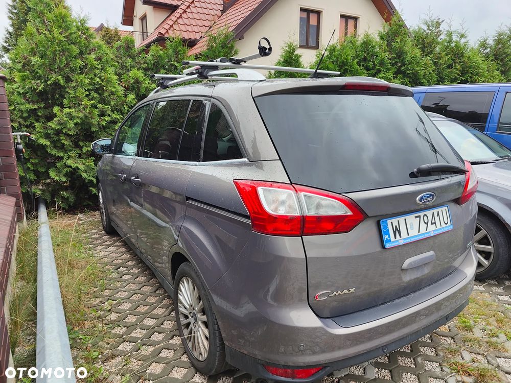 Ford Grand C-MAX 1.6 EcoBoost Titanium ASS - 1
