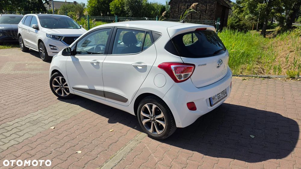 Hyundai i10 - 26