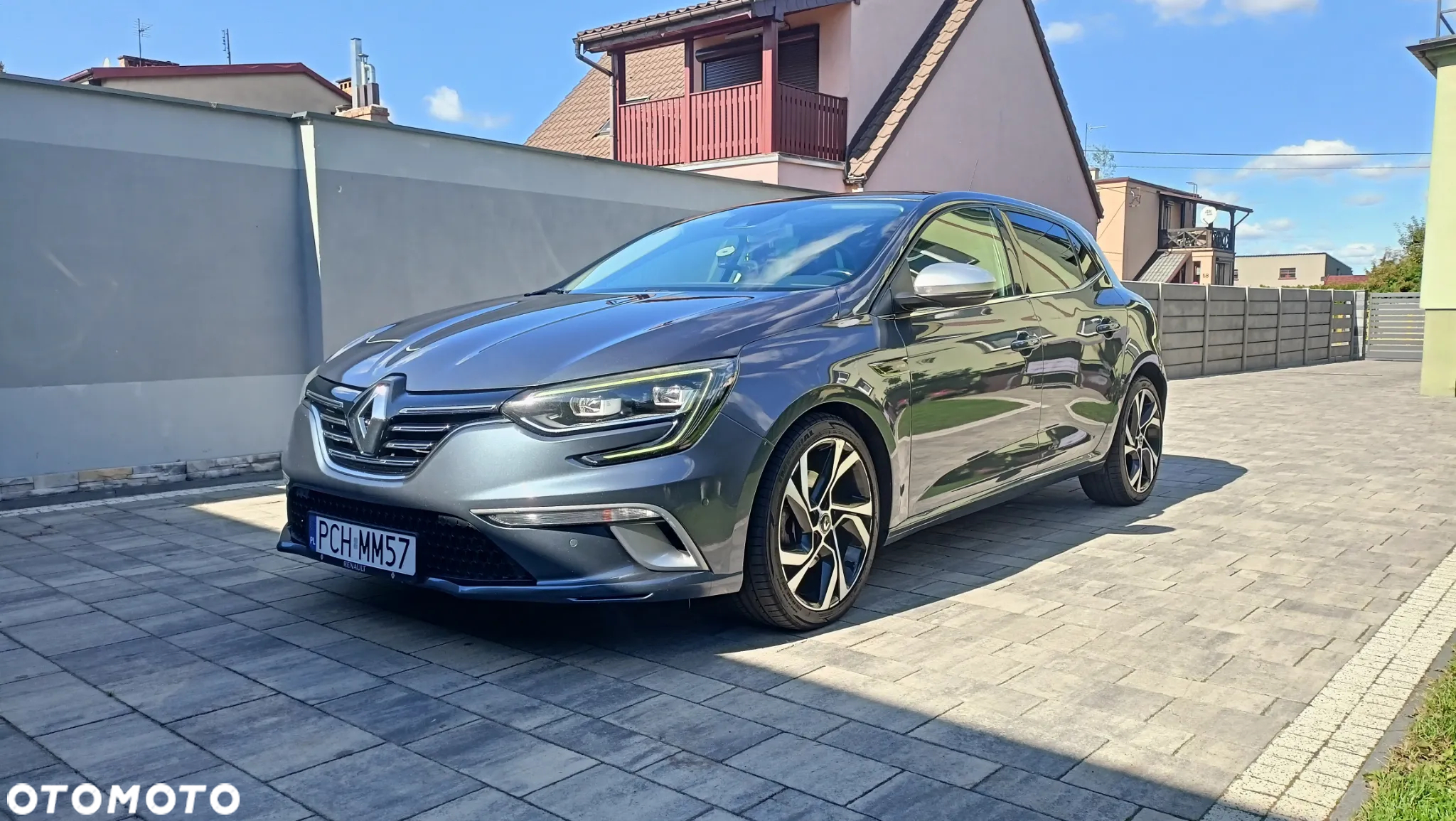 Renault Megane 1.6 dCi GT Line - 14