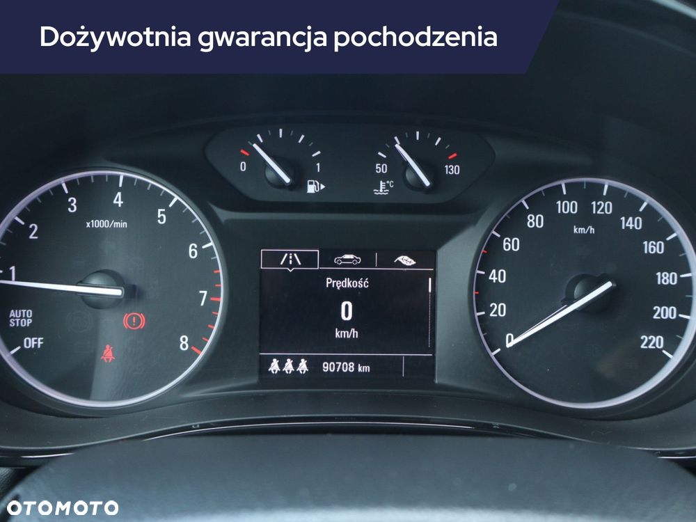 Opel Mokka - 13