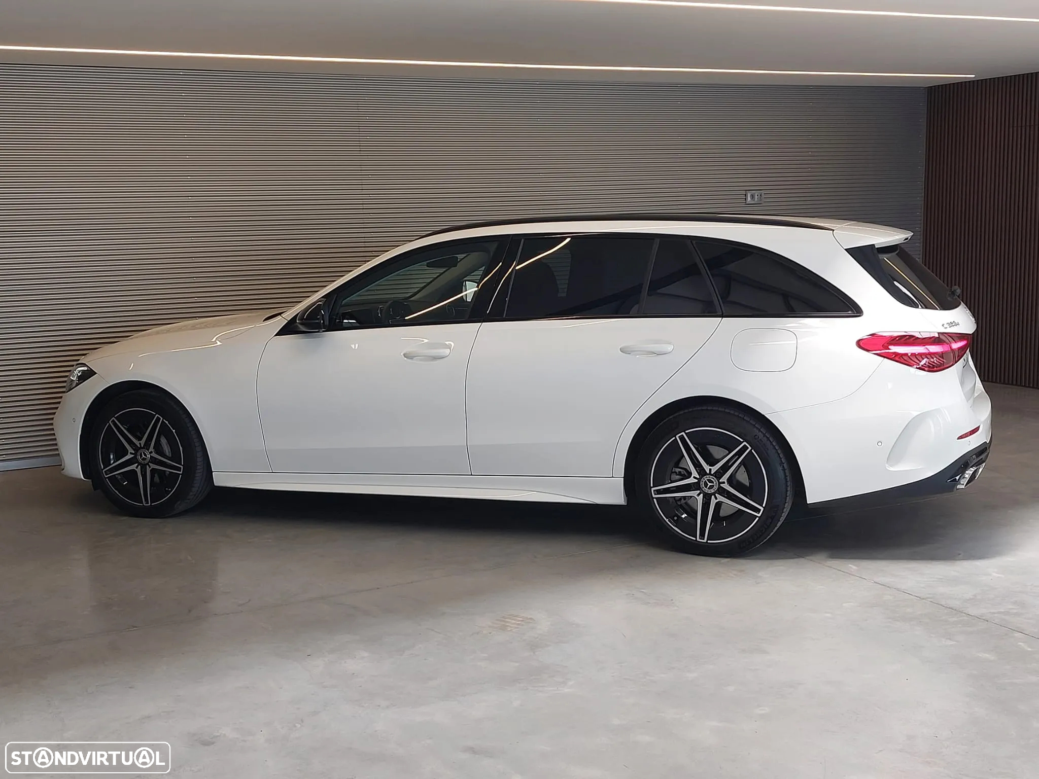 Mercedes-Benz C 300 e AMG Line - 7