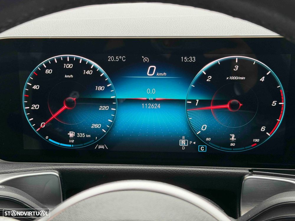 Mercedes-Benz GLB 200 d Progressive - 41