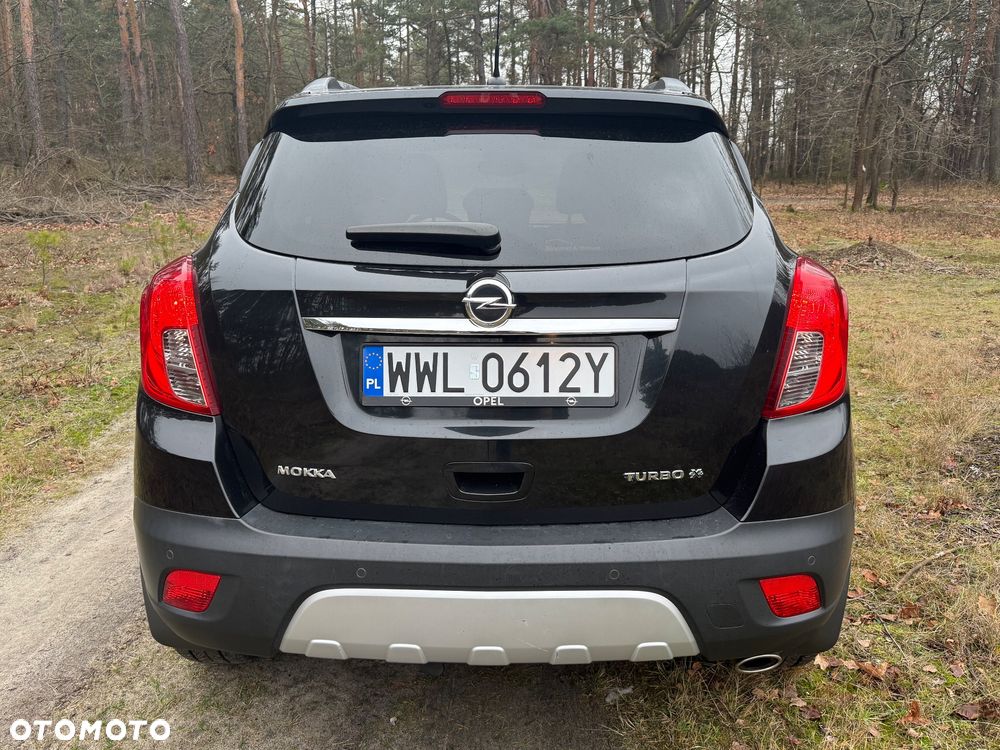 Opel Mokka 1.4 T Cosmo S&S 4x4 - 3