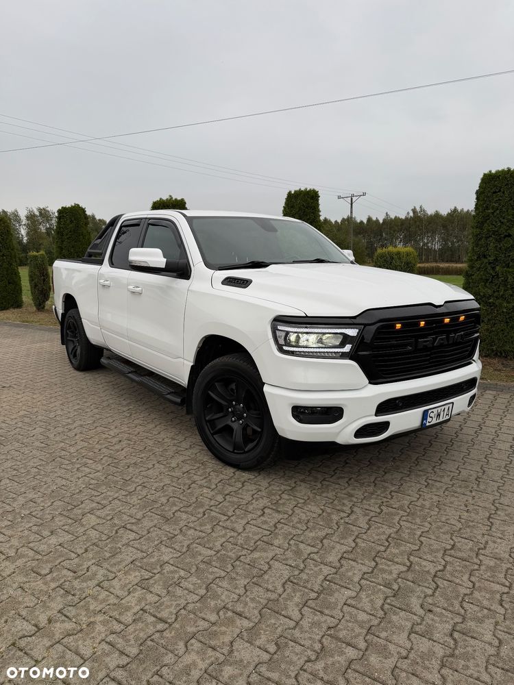 Ram 1500 2019 photo 2