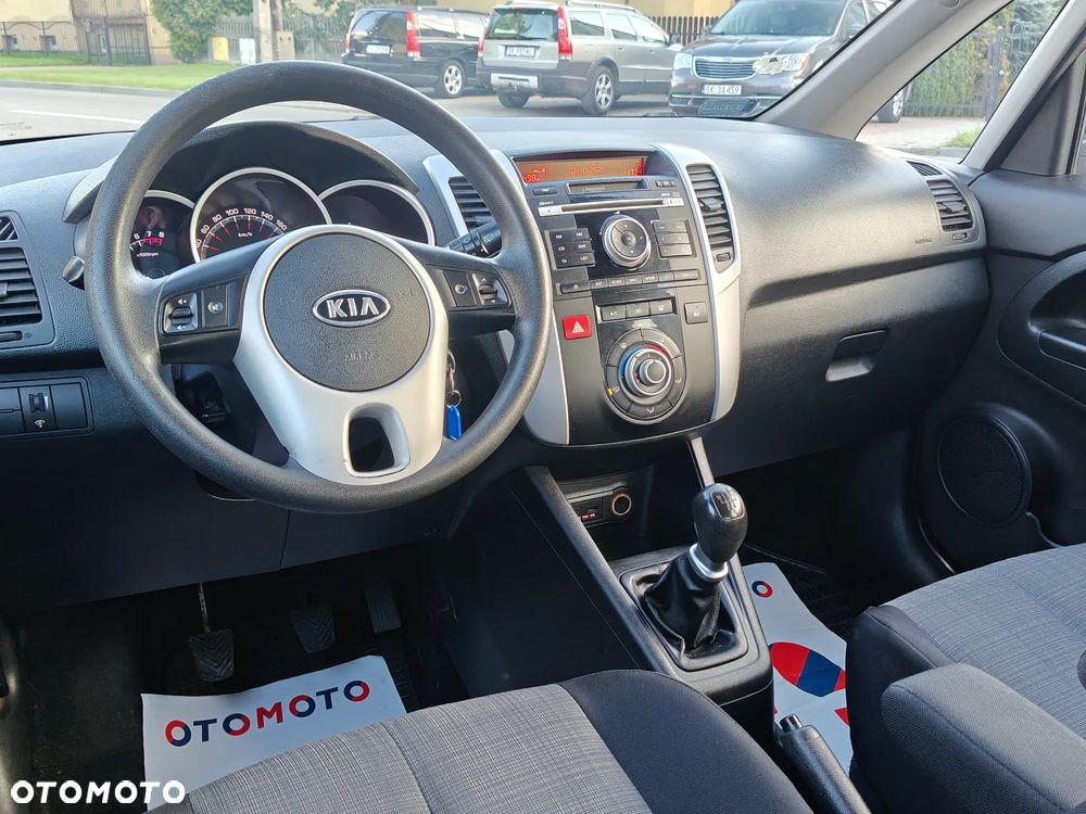 Kia Venga 1.4 XL - 6