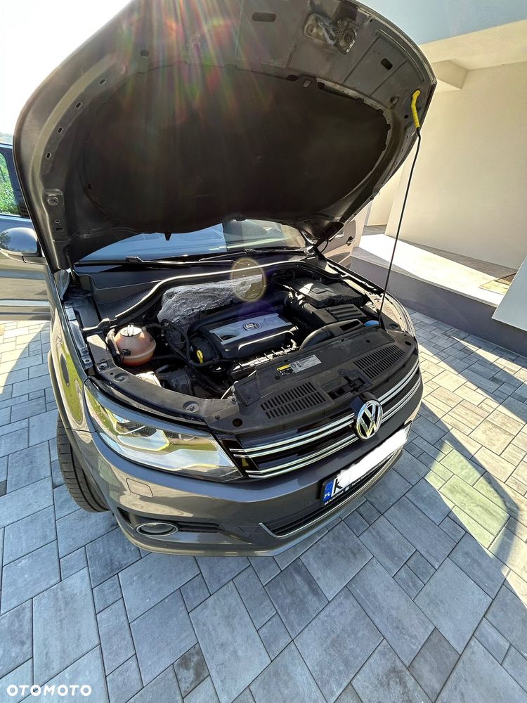 Volkswagen Tiguan 2.0 TSI 4Mot R-Style DSG - 8