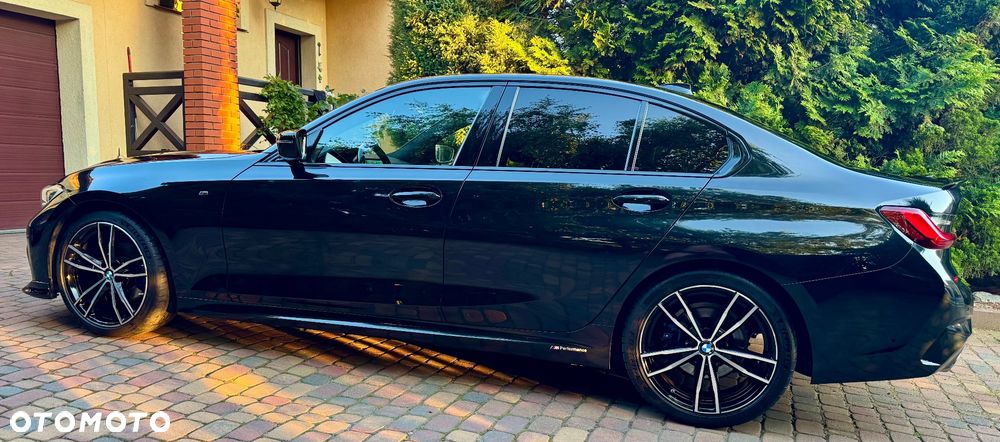 BMW Seria 3 320d xDrive mHEV M Sport - 9