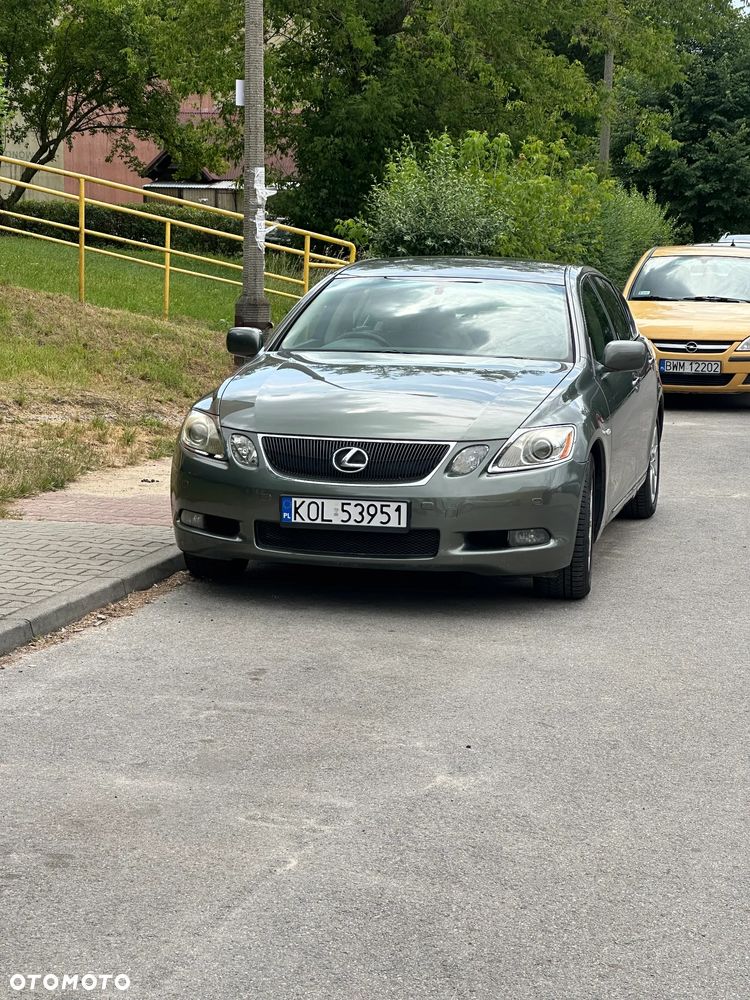 Lexus GS 300 Luxury Line - 2