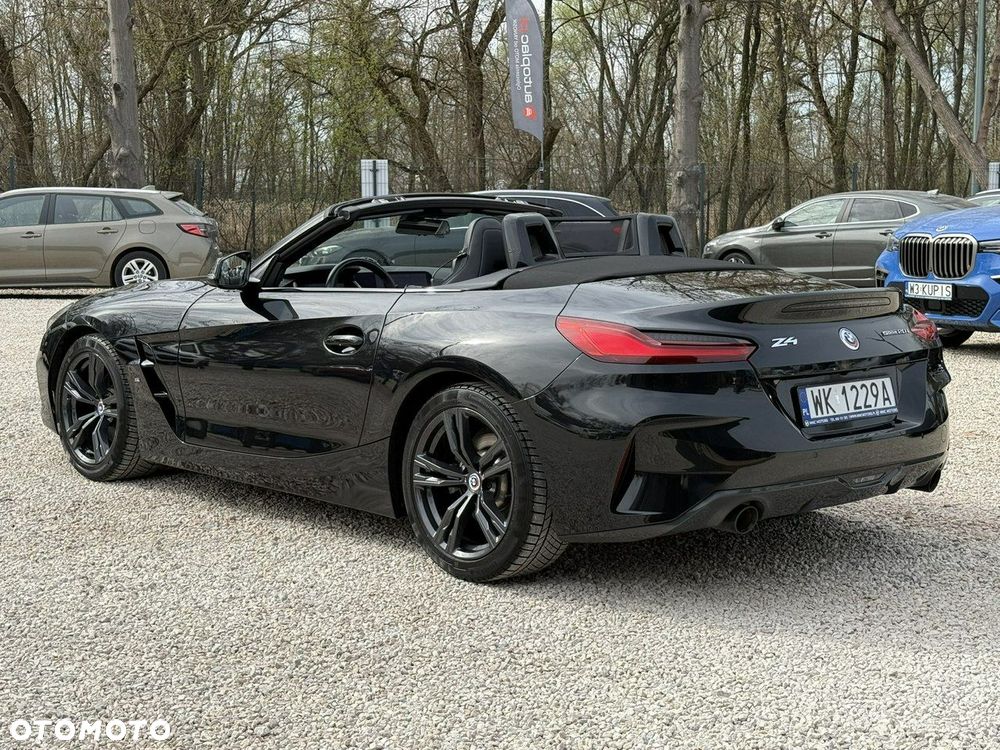 BMW Z4 20i sDrive M Sport sport - 6