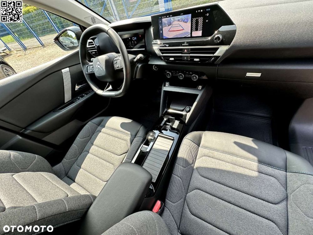 Citroën C4X - 10