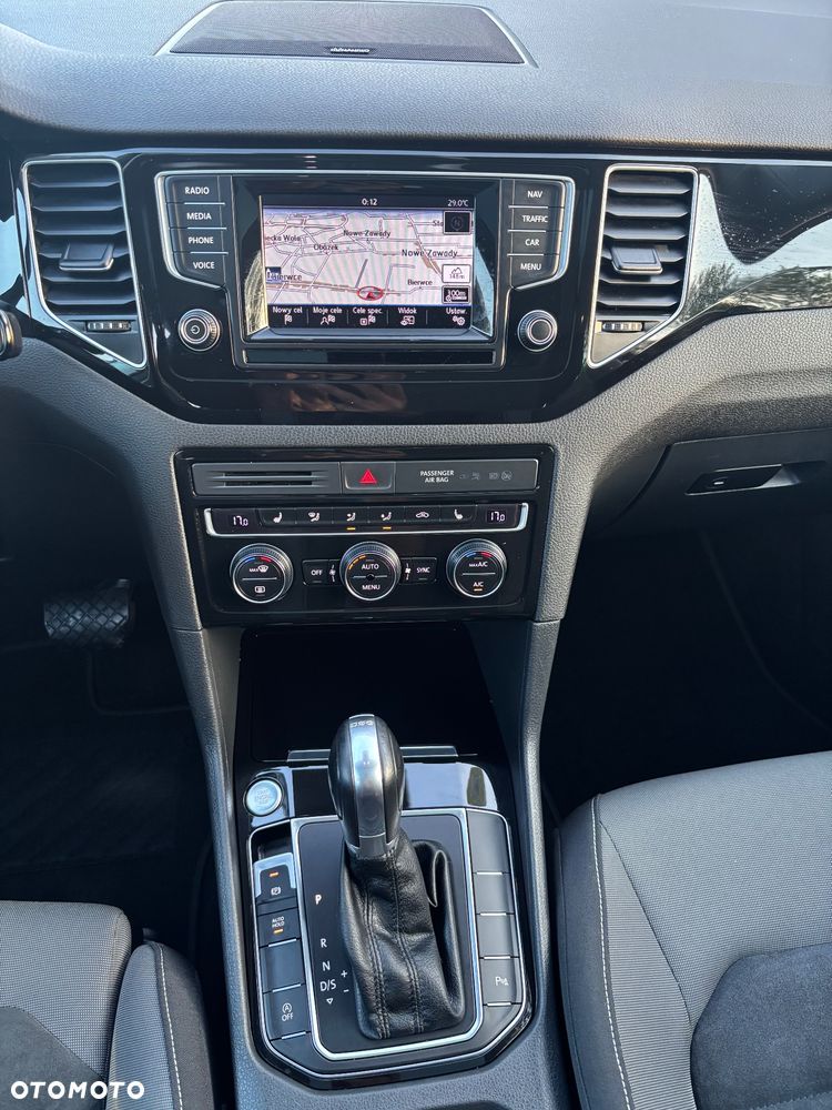 Volkswagen Golf Sportsvan SV 2.0 TDI BMT Highline DSG - 8