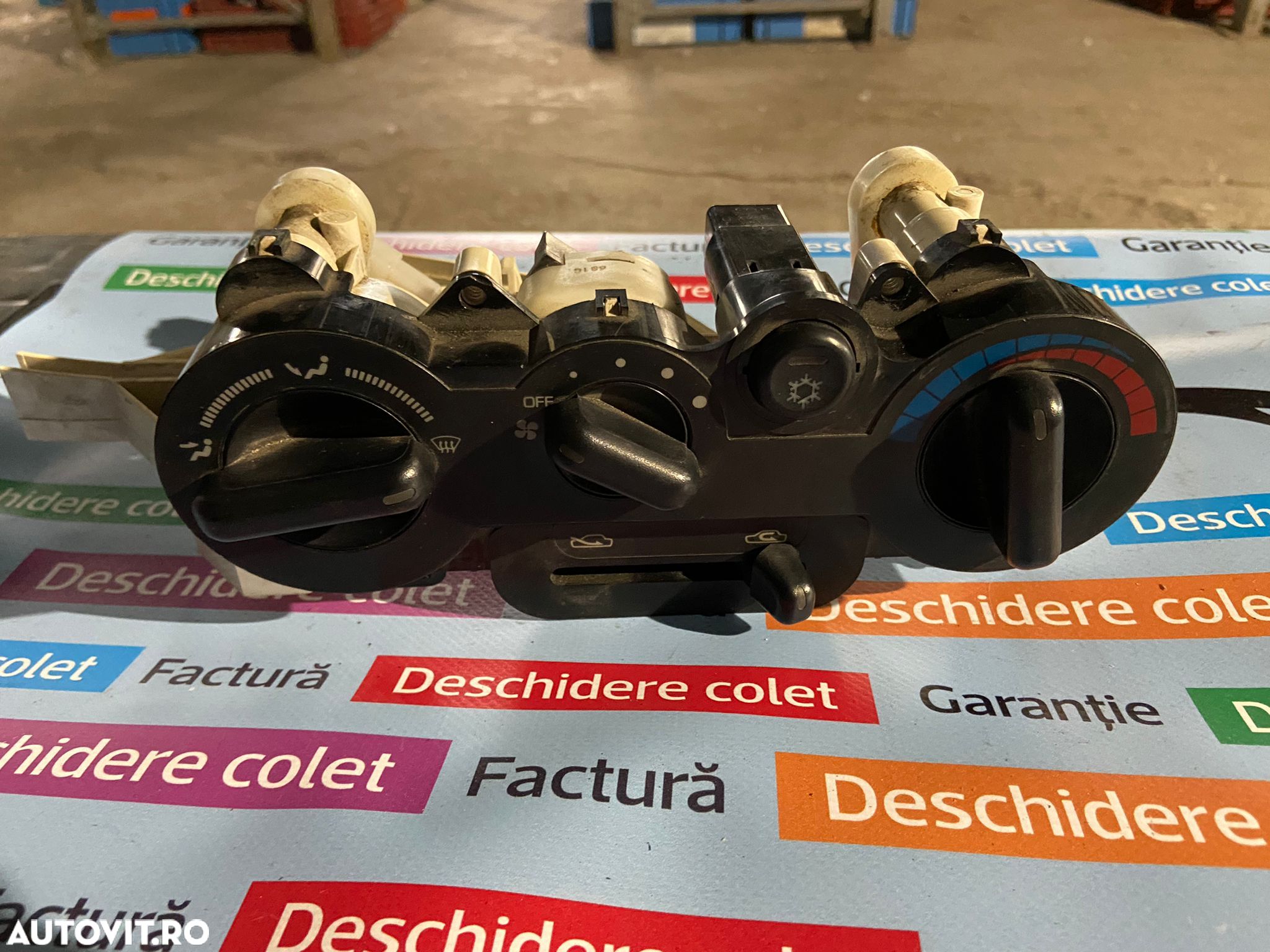 Comanda consola clima Mitsubishi Eclipse 1997 - 1