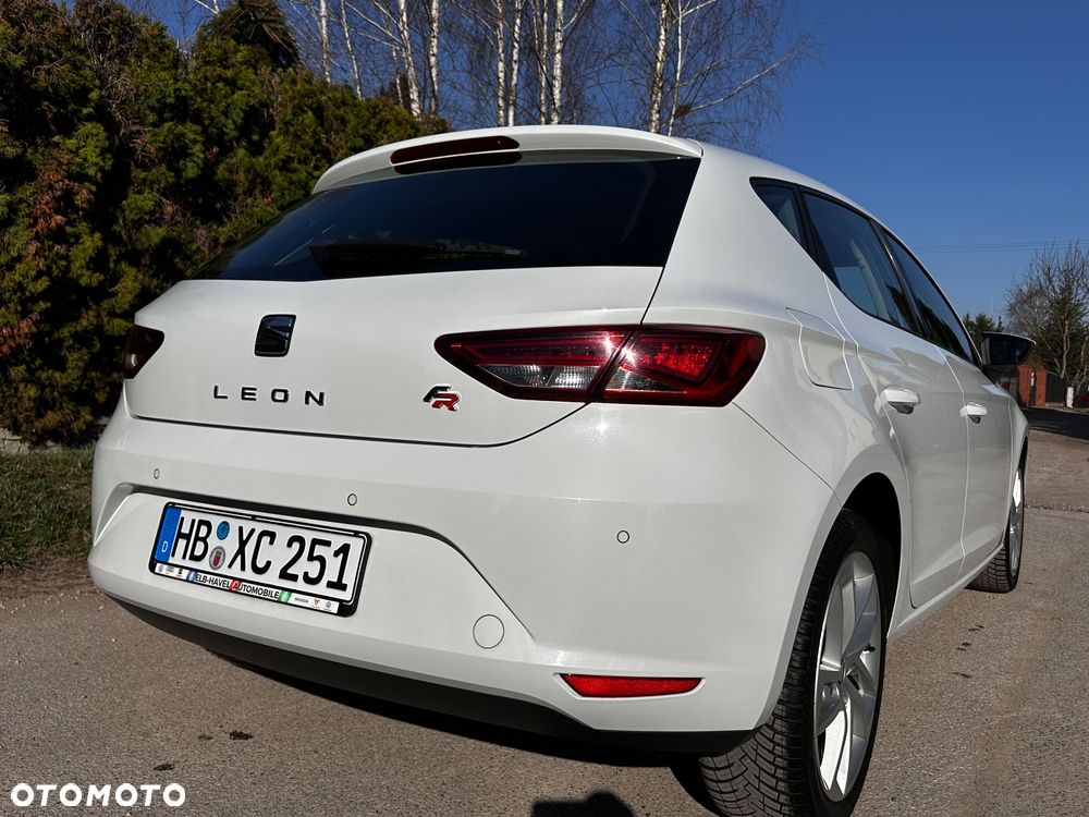 Seat Leon 1.4 TSI Start&Stop Style - 17