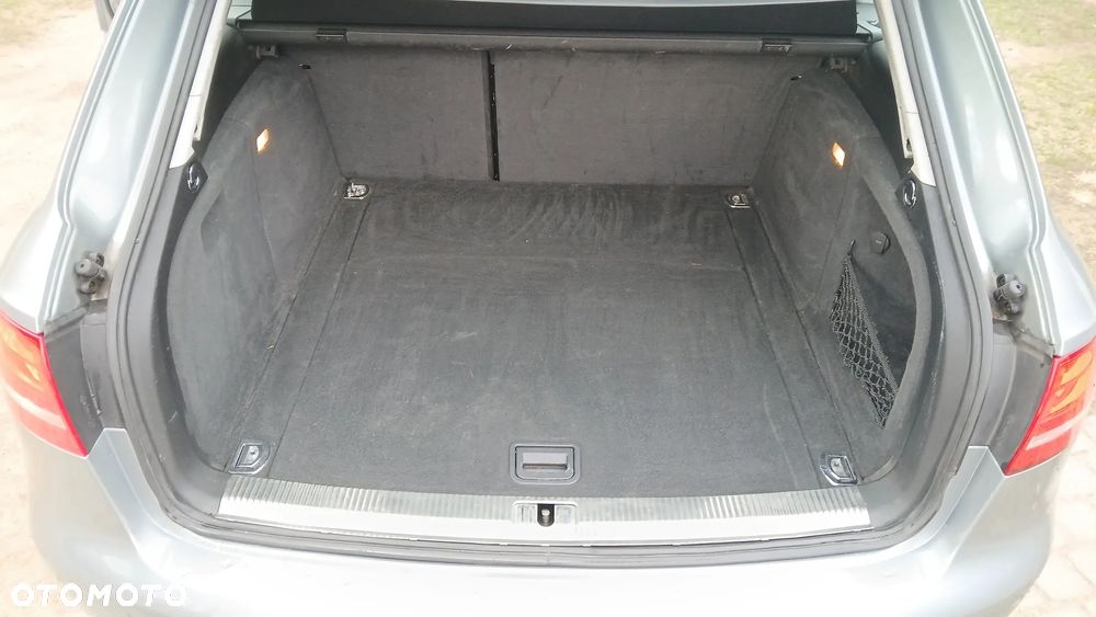 Audi A4 Avant 1.8 TFSI multitronic Attraction - 25