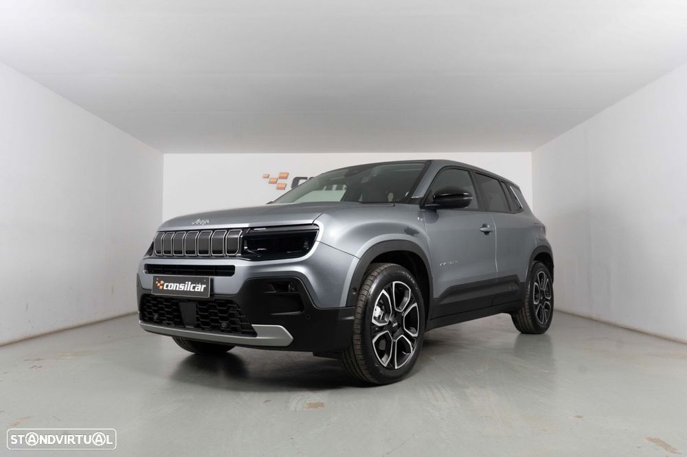 Jeep Avenger 54 kWh Summit - 9