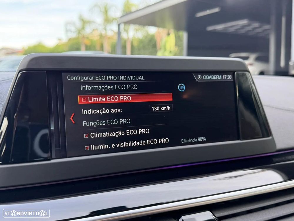BMW 520 d Line Luxury Auto - 51