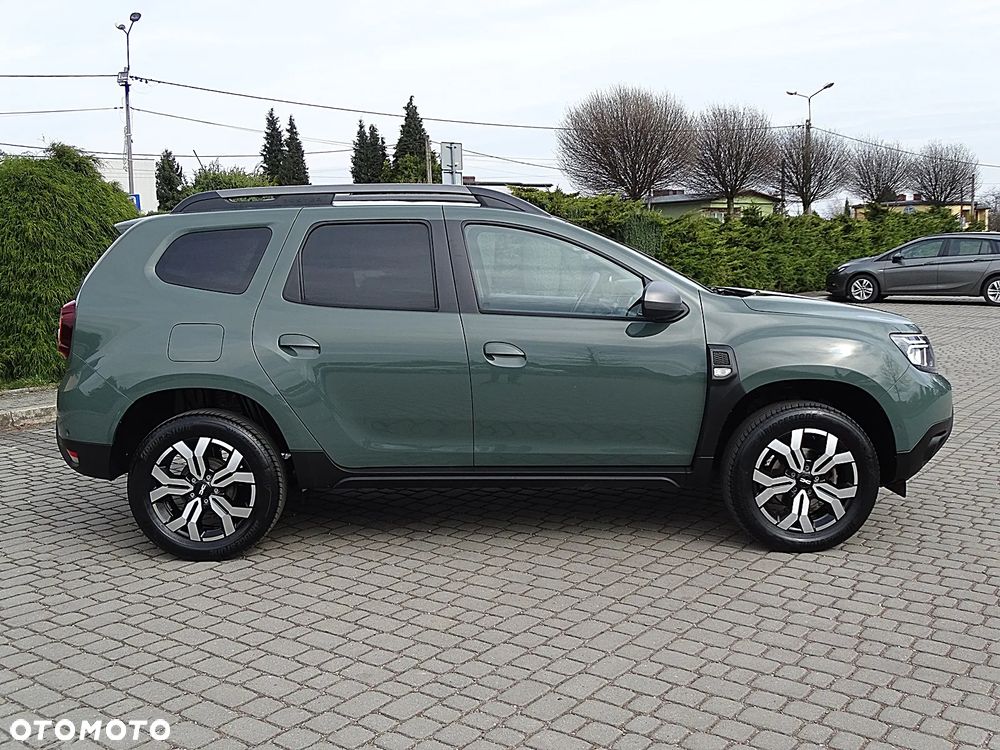 Dacia Duster 1.0 TCe Journey - 9