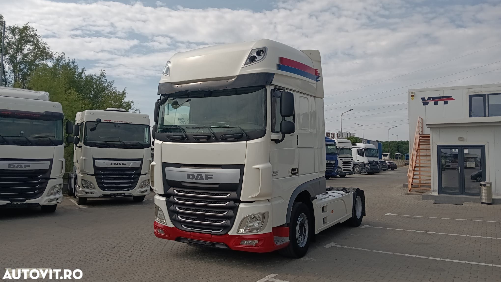 DAF XF 460FT - 1