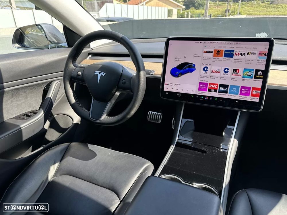 Tesla Model 3 Standard Range Plus RWD - 33