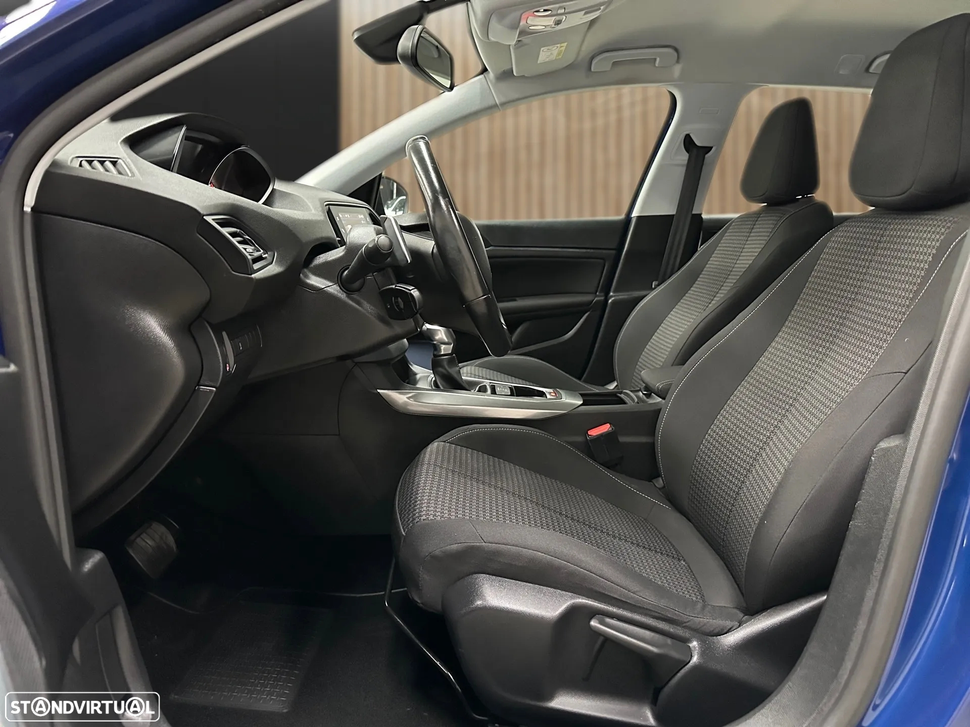 Peugeot 308 SW 1.5 BlueHDi Active Pack EAT8 - 10