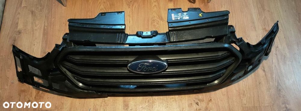 GRILL WZMOCNIENIE FORD TRANSIT CUSTOM LIFT - 1