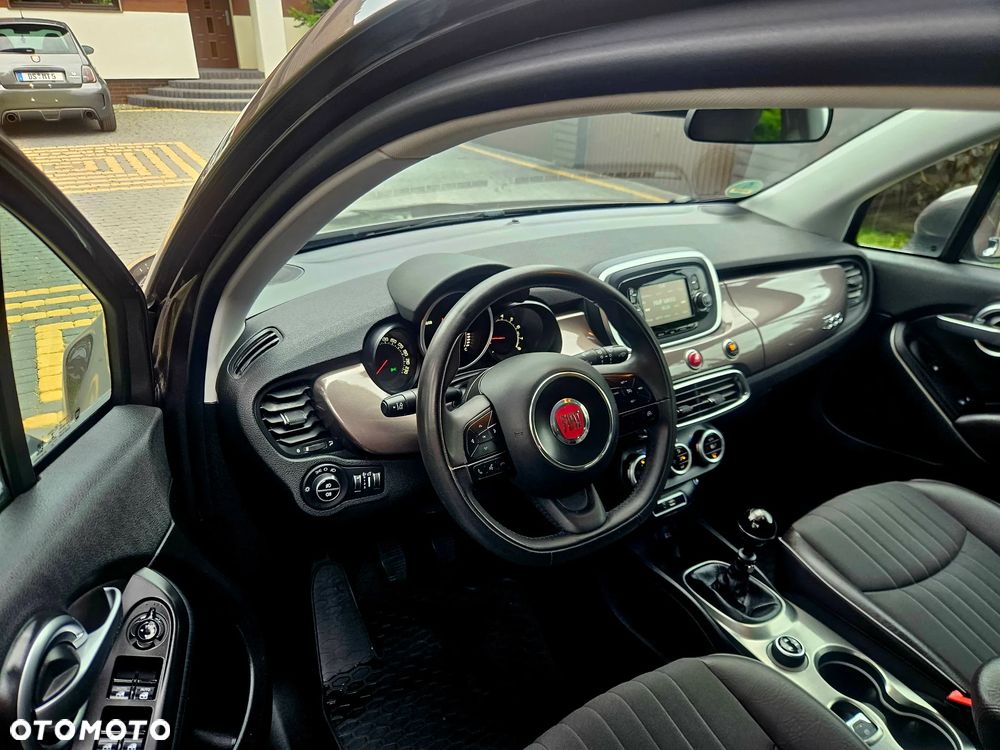 Fiat 500X 1.4 MultiAir 4x2 S&S Lounge - 17