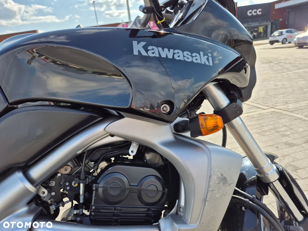 Kawasaki Versys 650 - 17