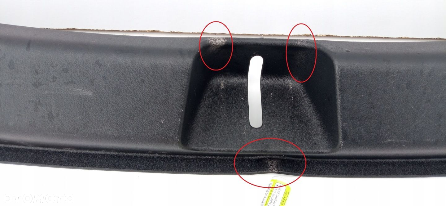 TESLA MODEL Y 20- NAKŁADKA LISTWA OSŁONA PROGU BAGAŻNIKA 1494631-00-C - 4