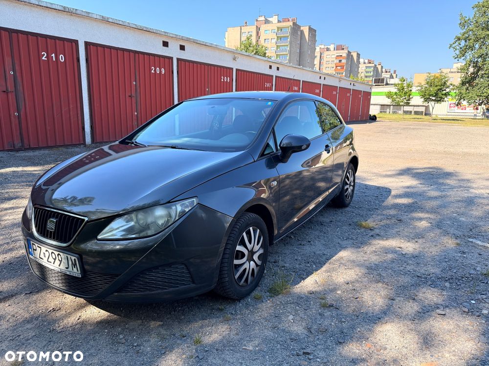 Seat Ibiza - 2