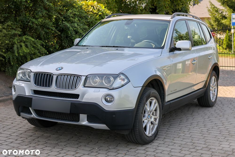 BMW X3 - 1